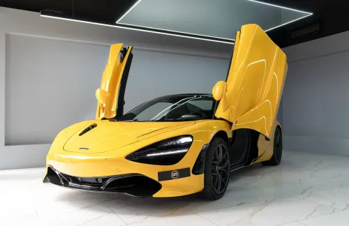 Mclaren 720s