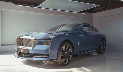 Rolls Royce Spectre