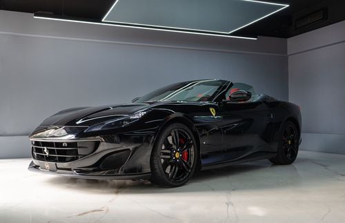 Ferrari Portofino